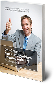 Helmut Ament - Das Geheimnis eines erfolgreichen Internet-Auftritts